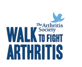 Arthritis Society Walk to Fight Arthritis